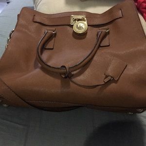 Large Michael Kors Hamilton